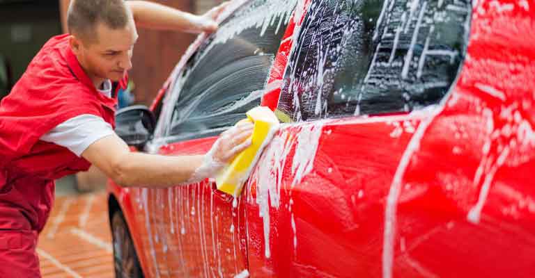 car cleaning services in gurgaon