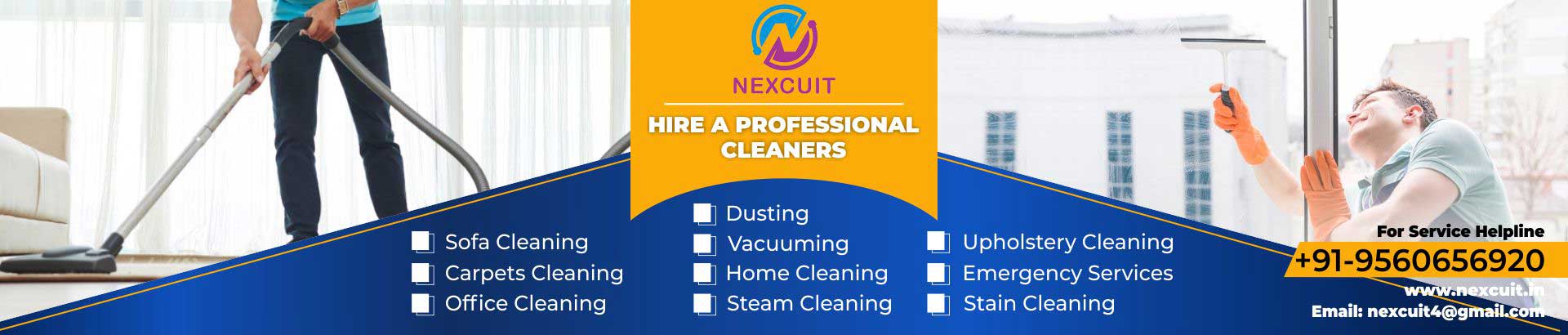 Home cleaning service in delhi