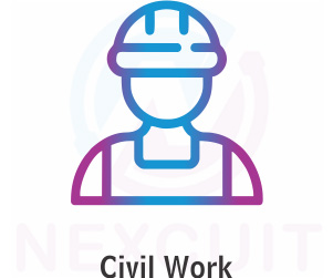 civil work in delhi