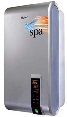 Haier Matrix 25 ltr Spa vertical Water Heater Price