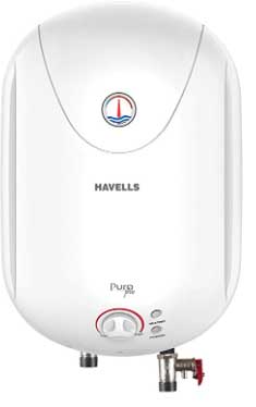 Havells Puro 15 ltr 5 star geyser Price