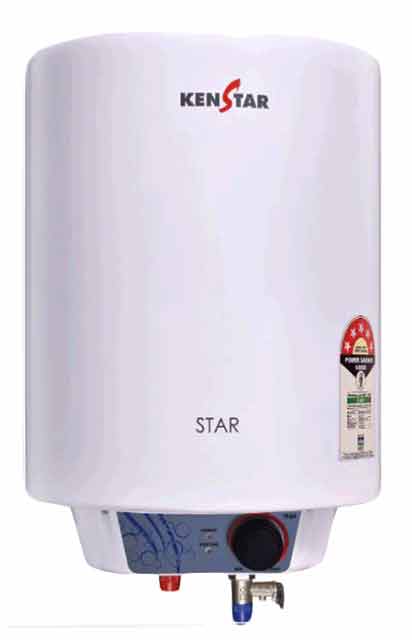 Kenstar geyser 25 ltr price 5 star