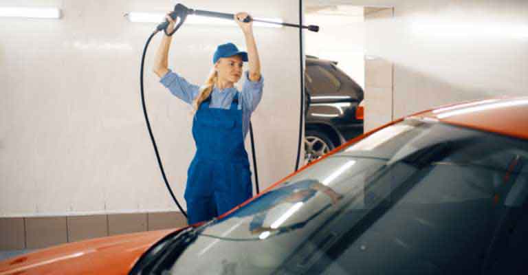 car wash dry cleaning in ghaziabad