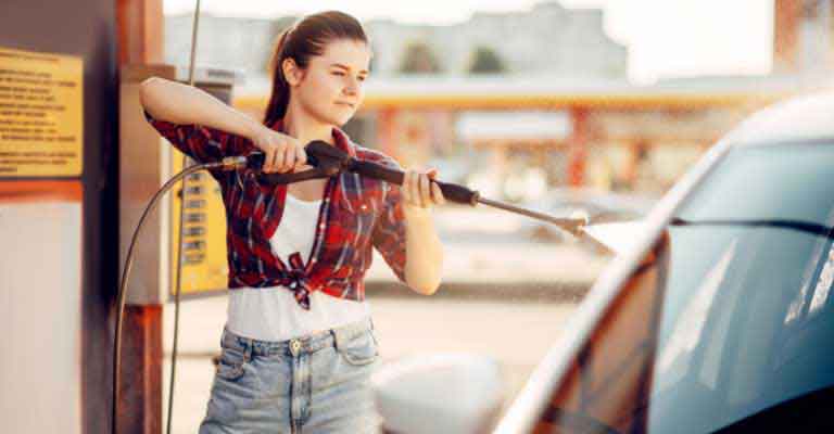 car cleaning services in gurgaon