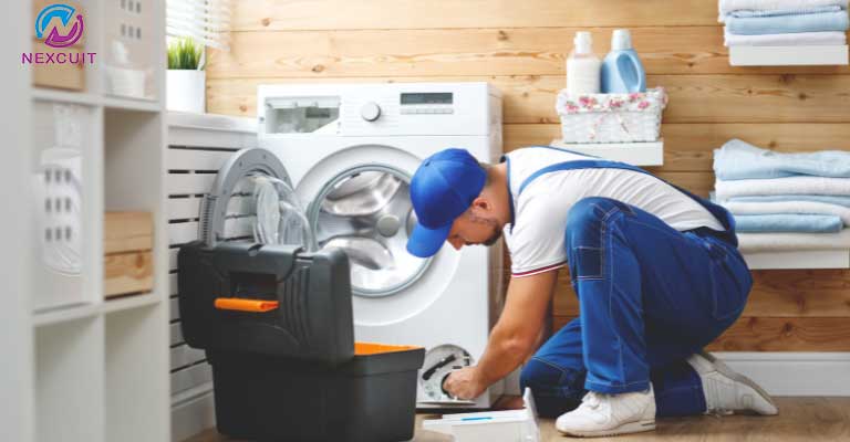 washing machine repair service