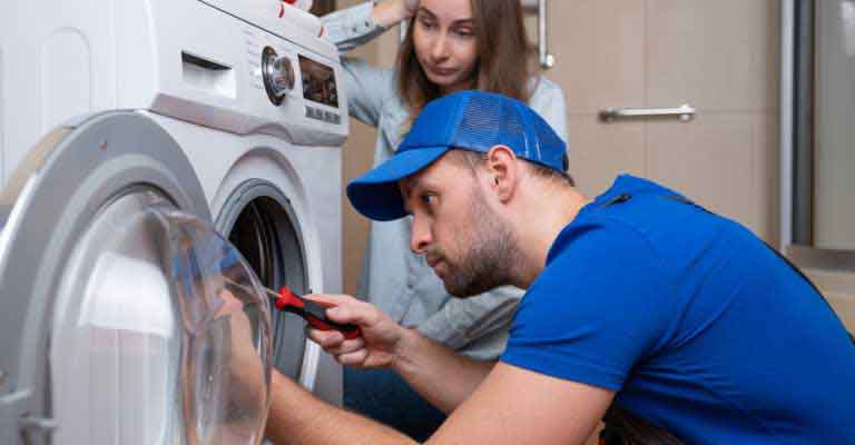 whirlpool washing machine repair