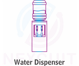 water despenser