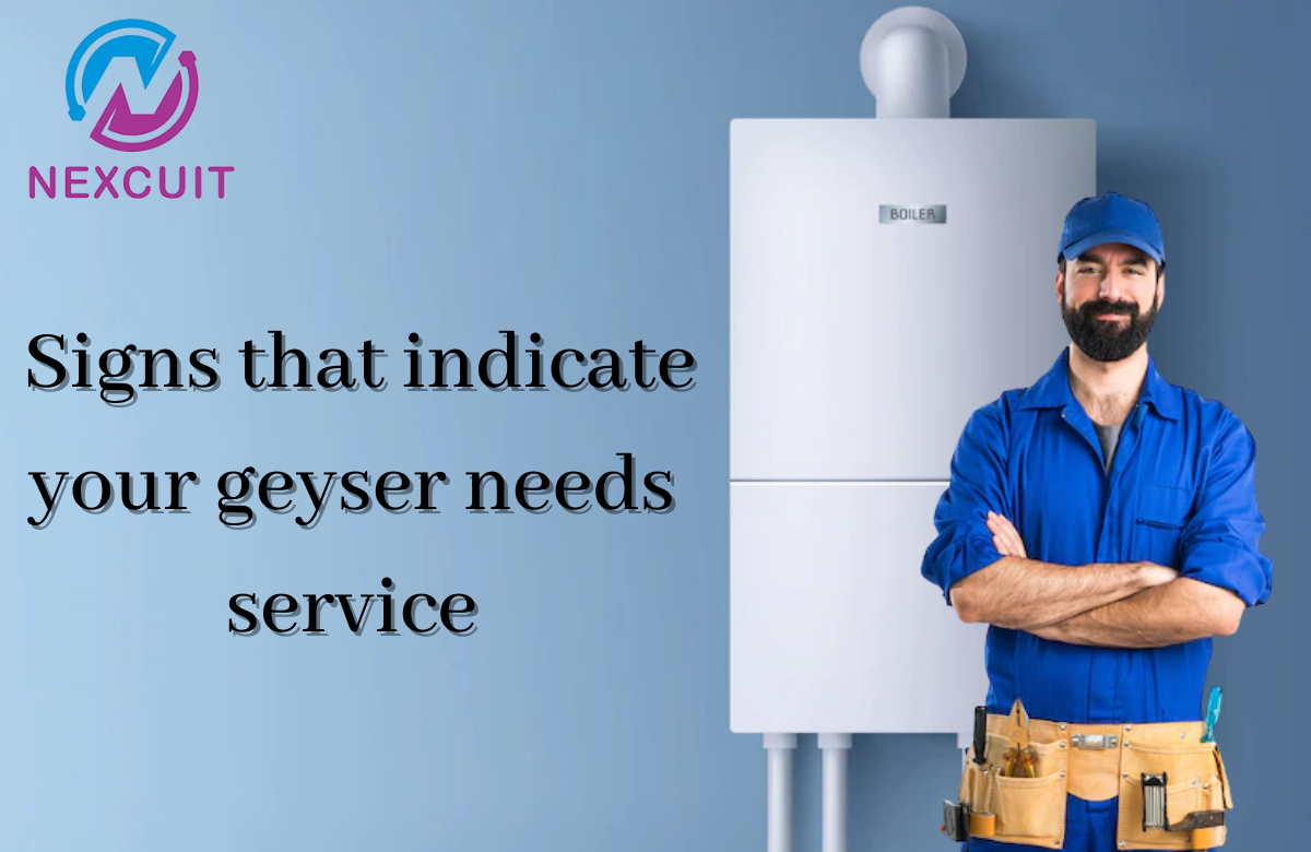 geyser repair company in Delhi