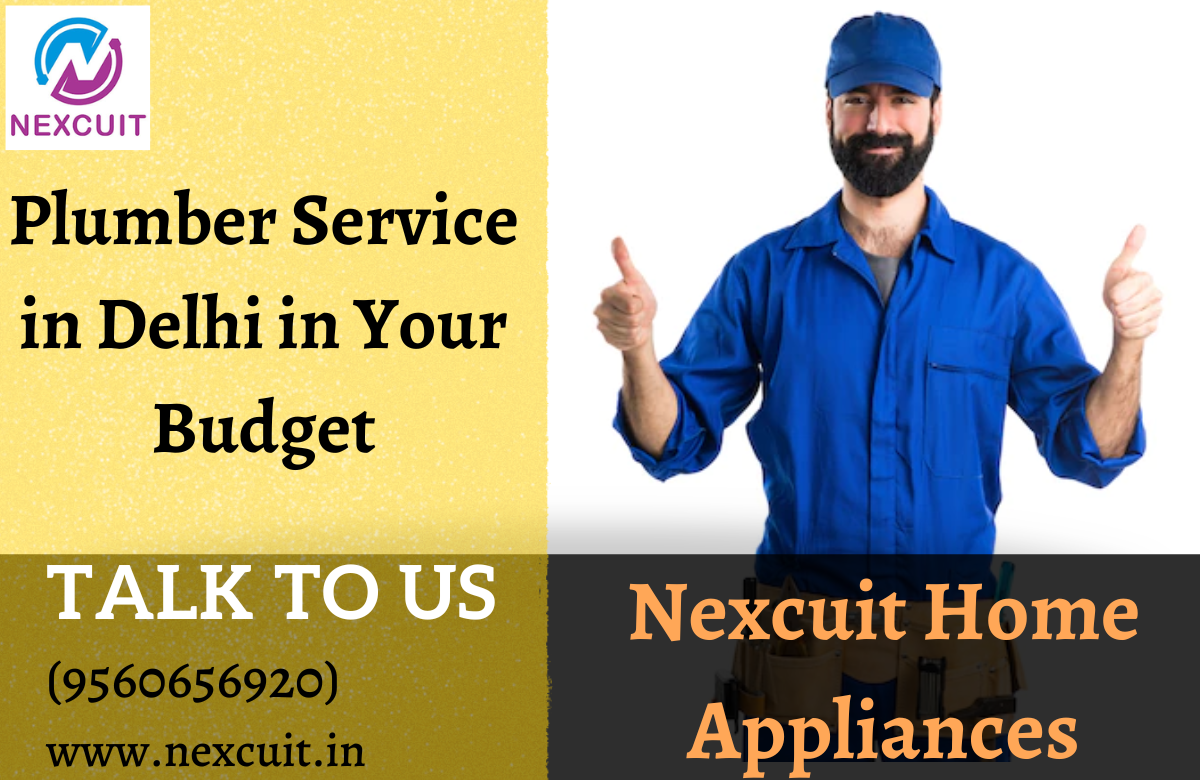 Plumber Service in Delhi in your Budget