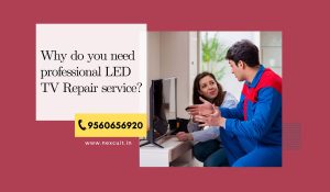 LED TV repair service in Delhi