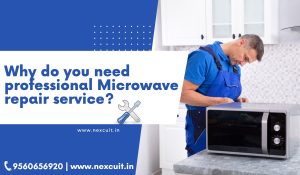 Microwave repair service in Delhi