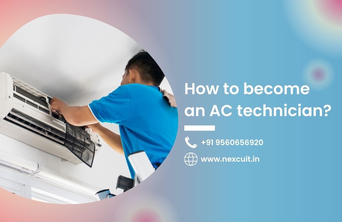 How to become an AC technician