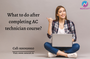 What to do after completing ac technician course