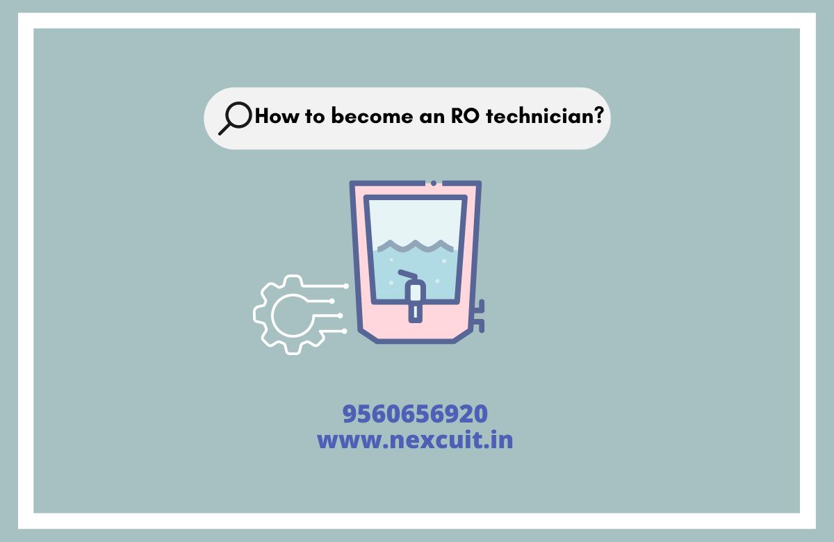 How to become an RO Technician